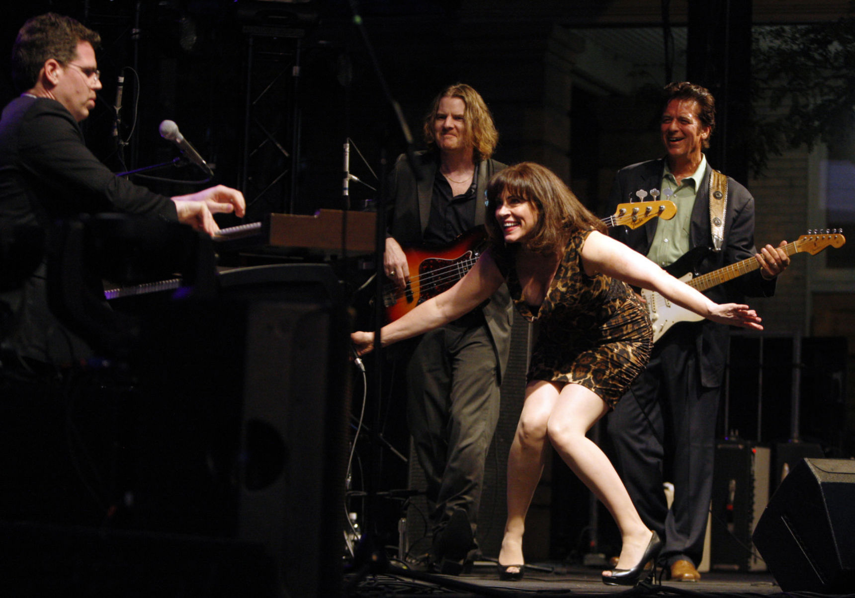 2011 - Janiva Magness
